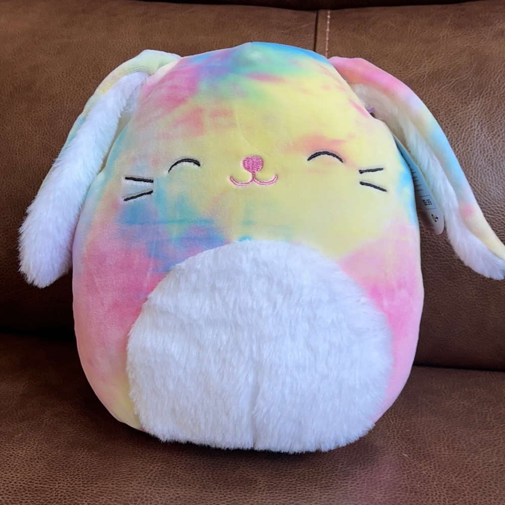 Squishmallow Candy 8” Soft!